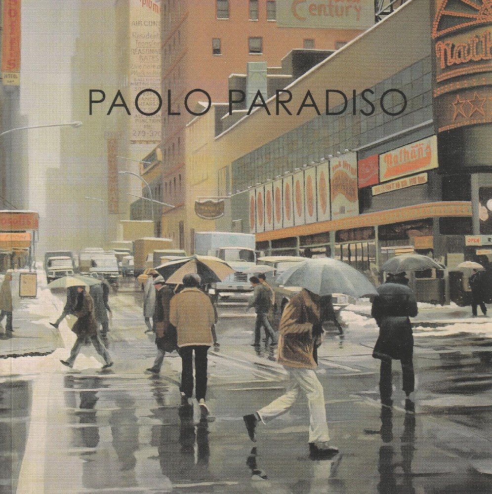 Paolo Paradiso Metropolis