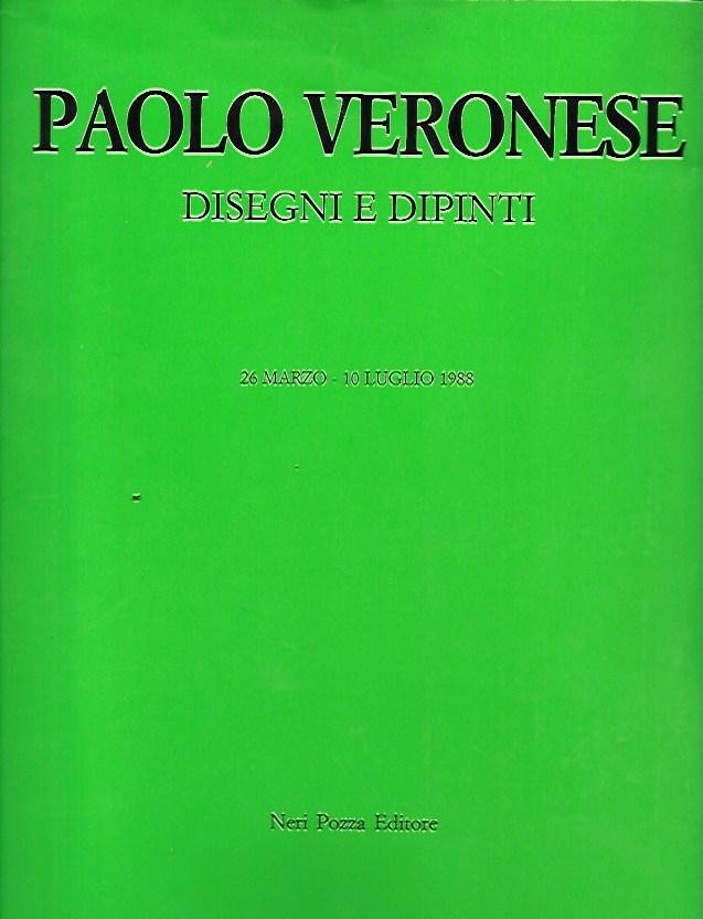 Paolo Veronesi: disegni e dipinti | Immagine principale