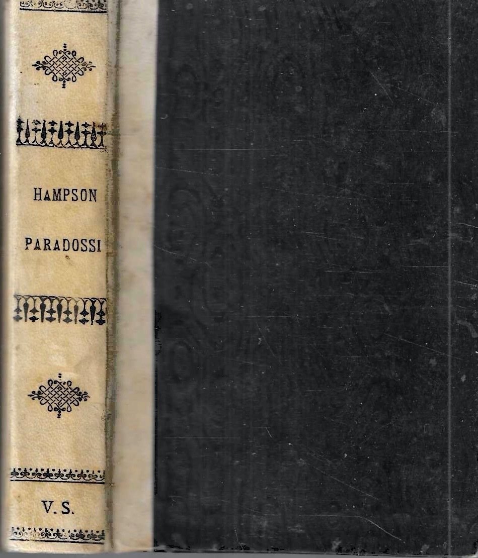 Paradossi della natura e della scienza (Cioè fatti che sembrano … | Immagine principale