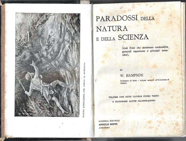 Paradossi della natura e della scienza (Cioè fatti che sembrano … | Immagine Gallery 2