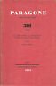 PARAGONE 301 | Immagine principale