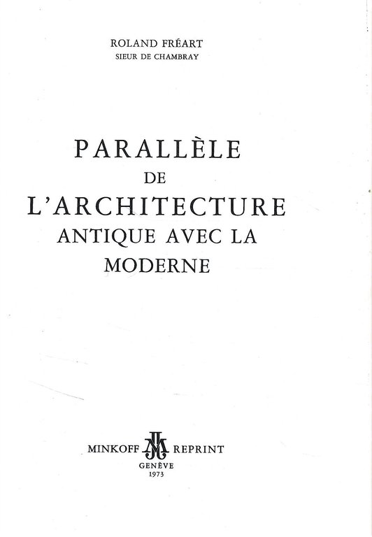 Parallele de l'architecture antique avec la moderne | Immagine Gallery 2