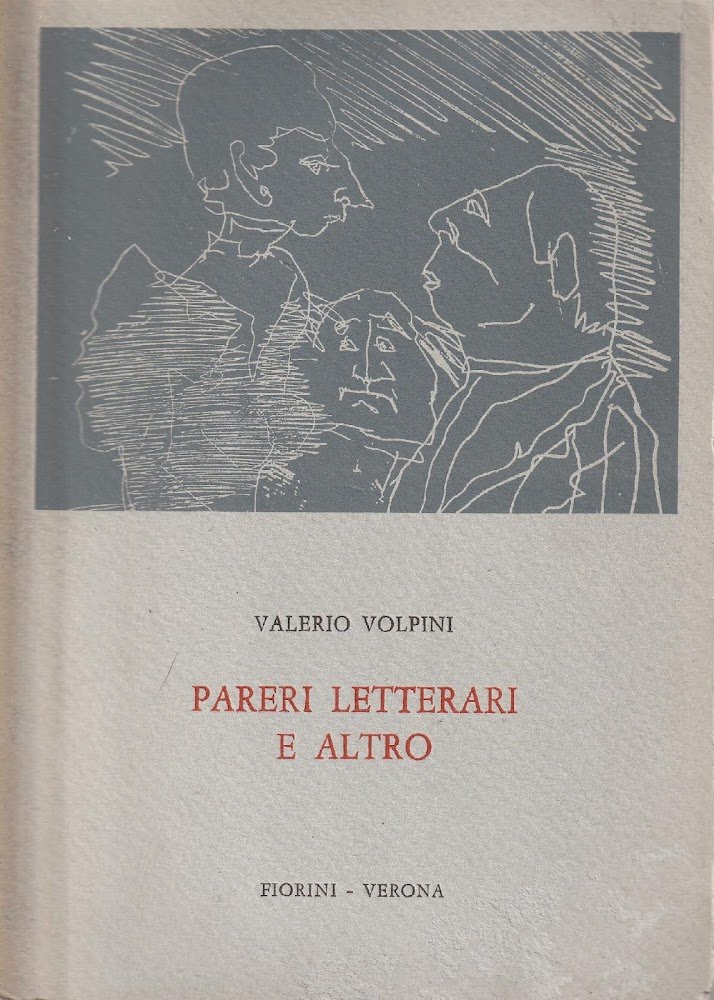 Pareri letterari e altro