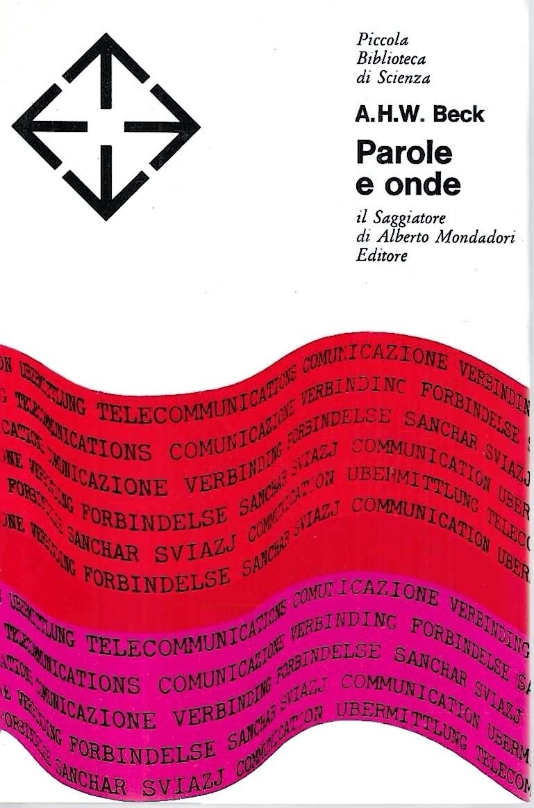 Parole e onde (Collana "Piccola Biblioteca di Scienza") | Immagine principale