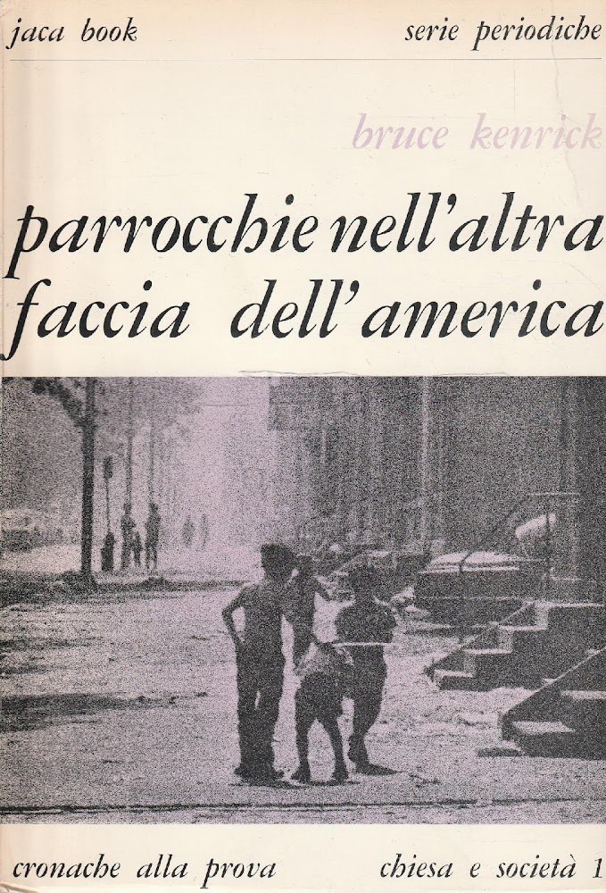 Parrocchie nell'altra faccia dell' America
