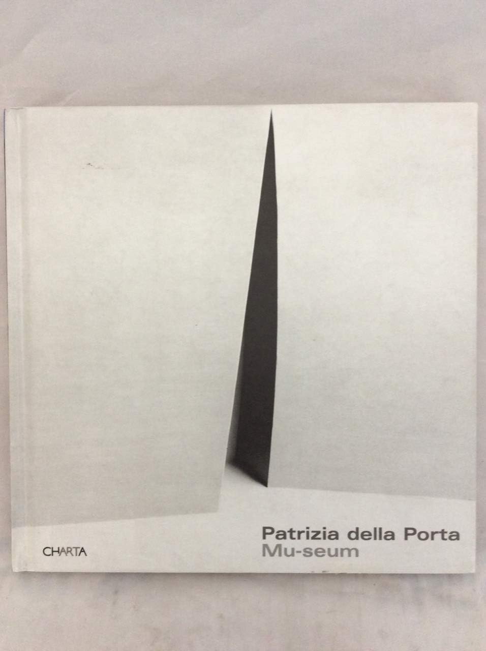 Patrizia della Porta. Mu-seum. 4 musei, 4 elementi-4 museums, 4 … | Immagine principale