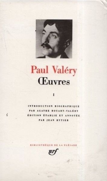 Paul Valéry. Oeuvres: I. | Immagine principale