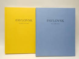 Pavlovsk 2 volumes in clamshell Les collections et Le palais …