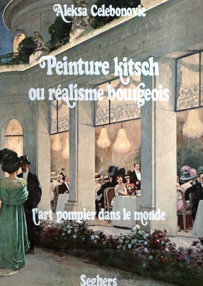 Peinture kitsch ou realisme bourgeois. l'art pompier dans le monde | Immagine principale