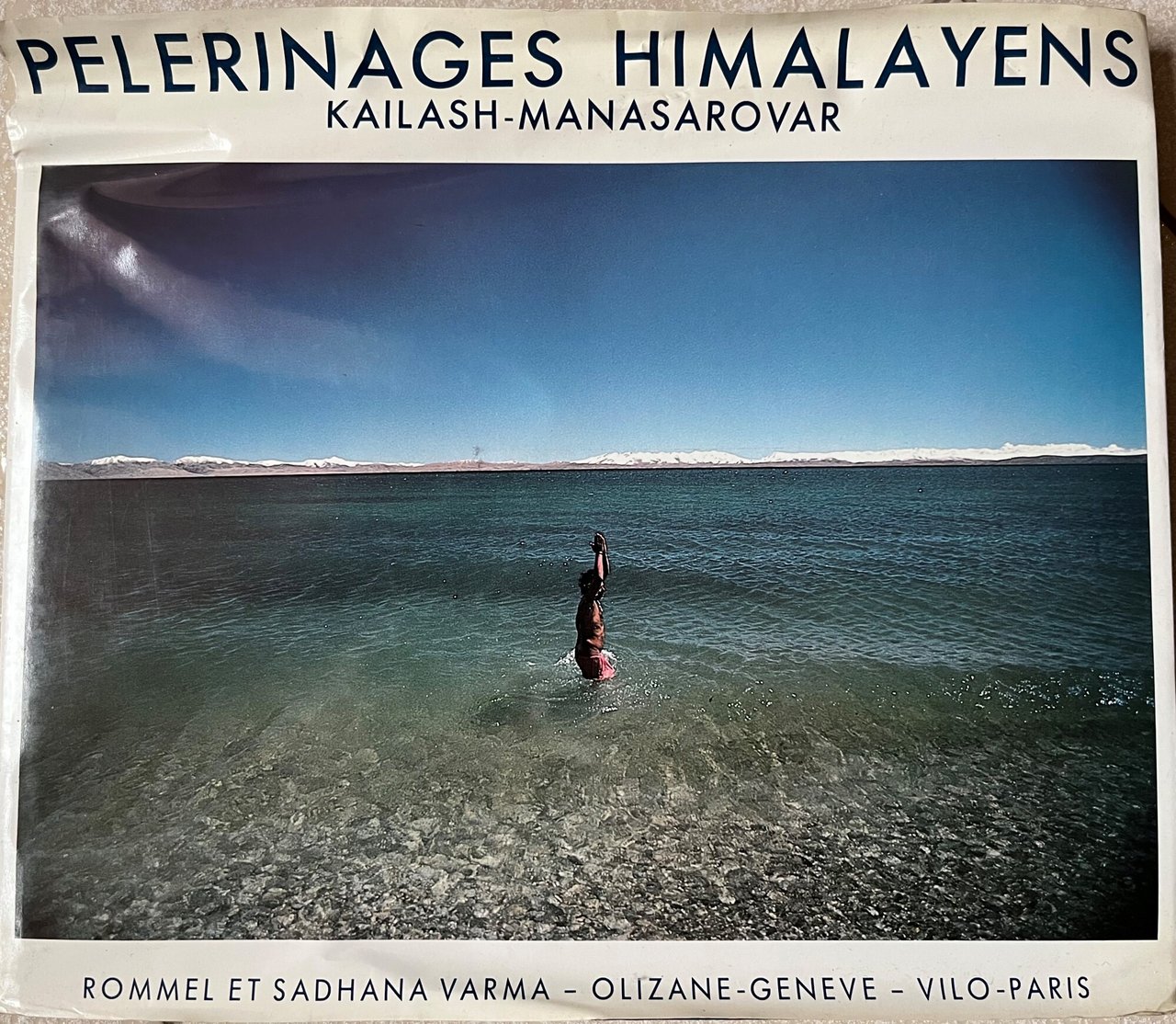 Pelegrinages Himalayens. Kailash - Manasarovar