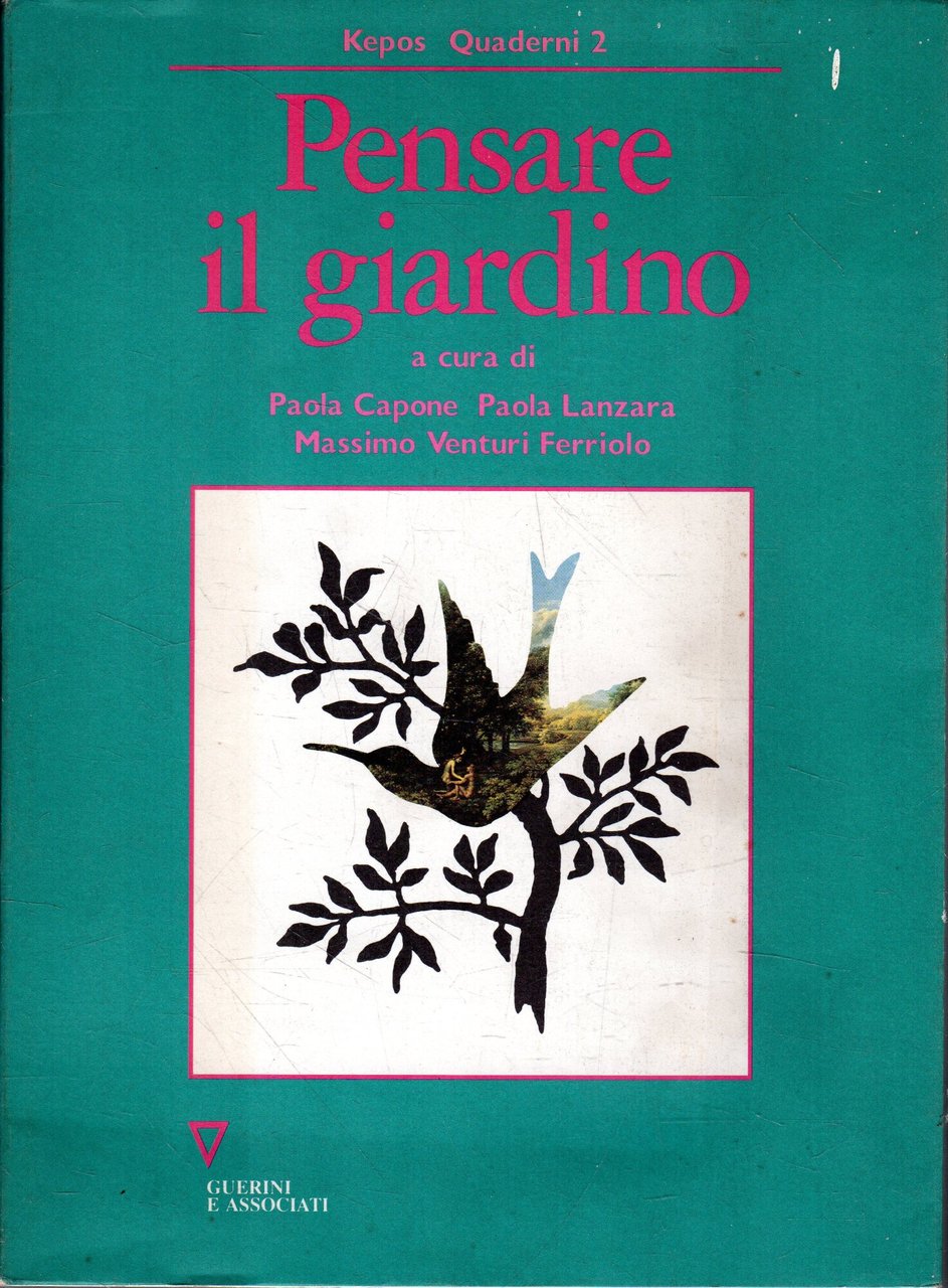 Pensare il giardino