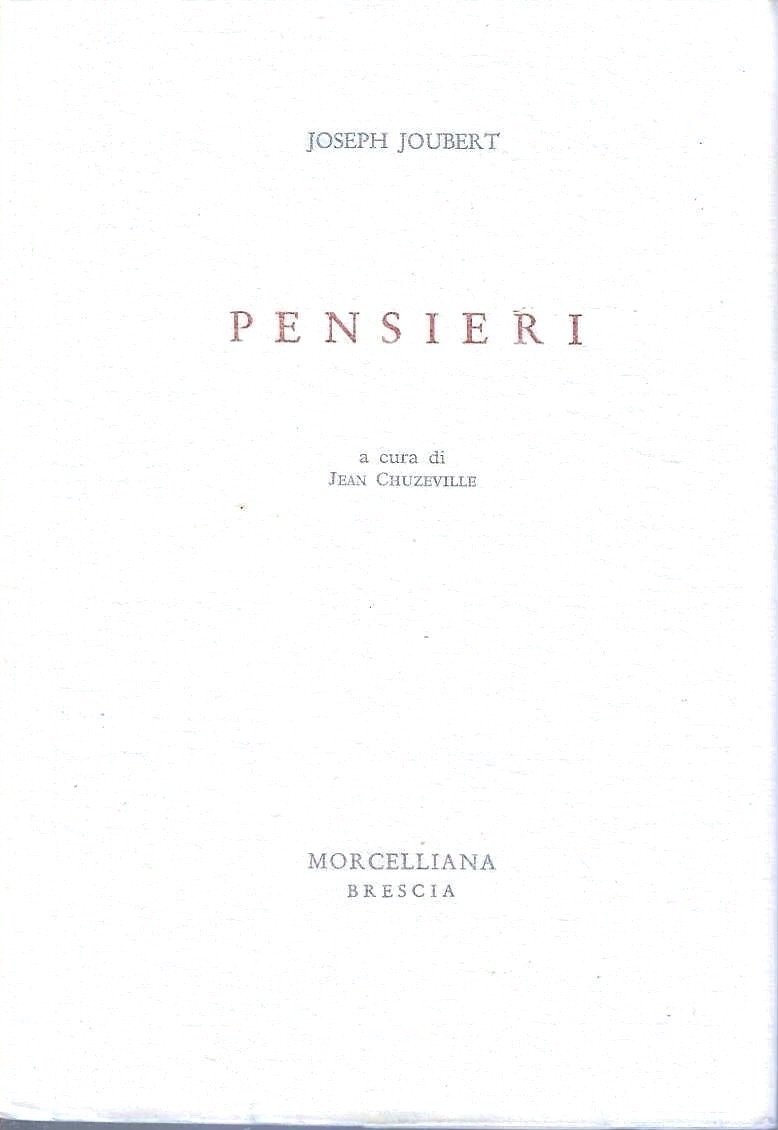 Pensieri