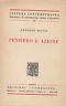 Pensiero e azione (Cattaneo - Mazzini - Romagnosi)