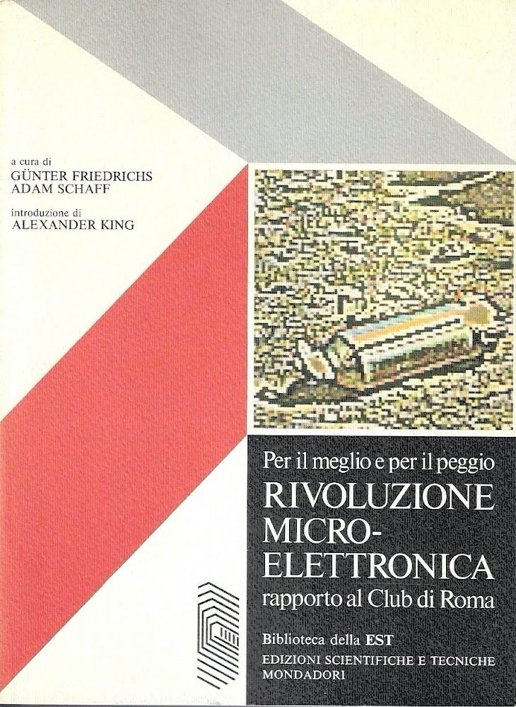 Per il meglio e per il peggio. Rivoluzione micro-elettronica . … | Immagine principale