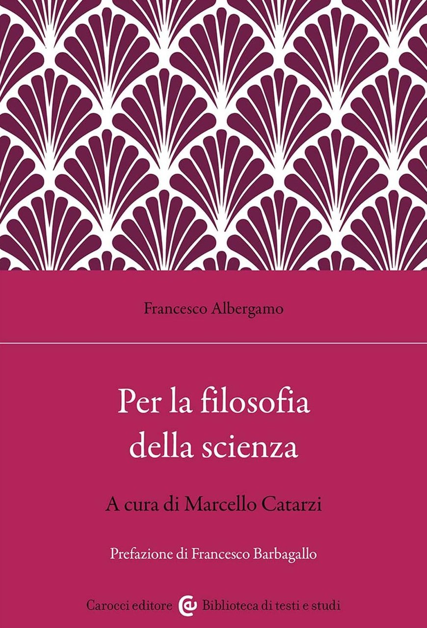 Per la filosofia della scienza | Immagine principale