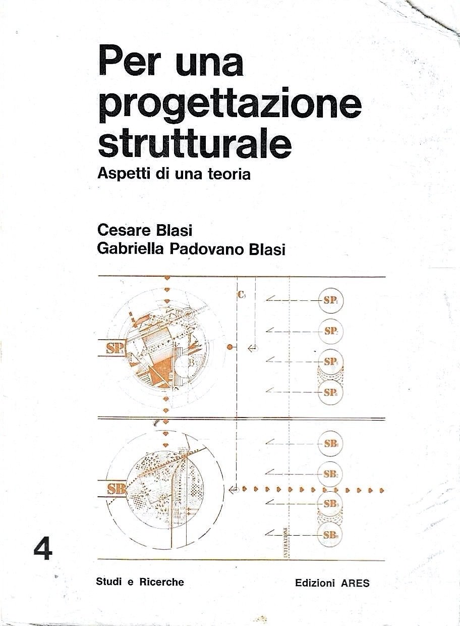 Per una progettazione strutturale. Aspetti di una teoria | Immagine principale