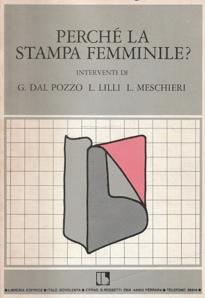 Perché la stampa femminile?