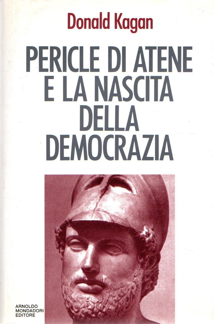Pericle di Atene e la nascita della democrazia