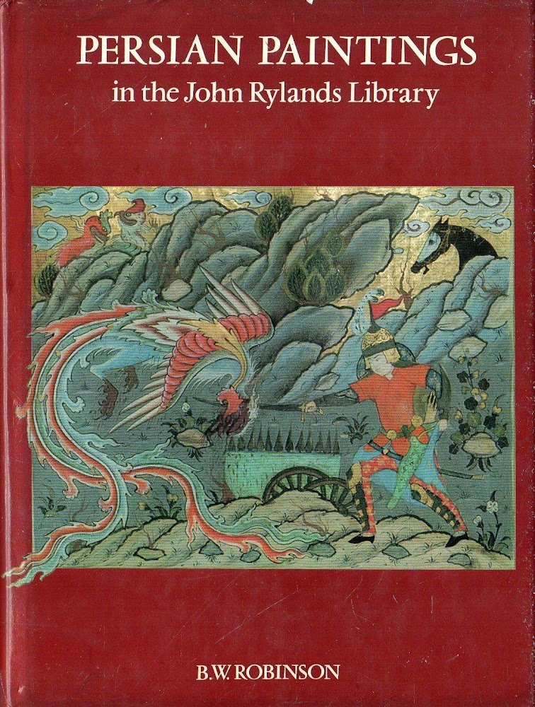 Persian Paintings: in the John Rylands Library (a Descriptive Catalogue) | Immagine principale