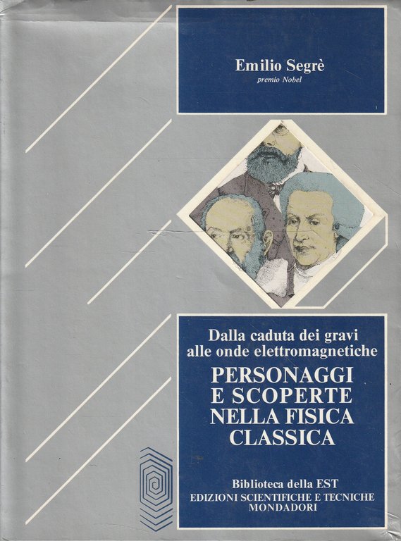 Personaggi e scoperte nella fisica classica | Immagine Gallery 2