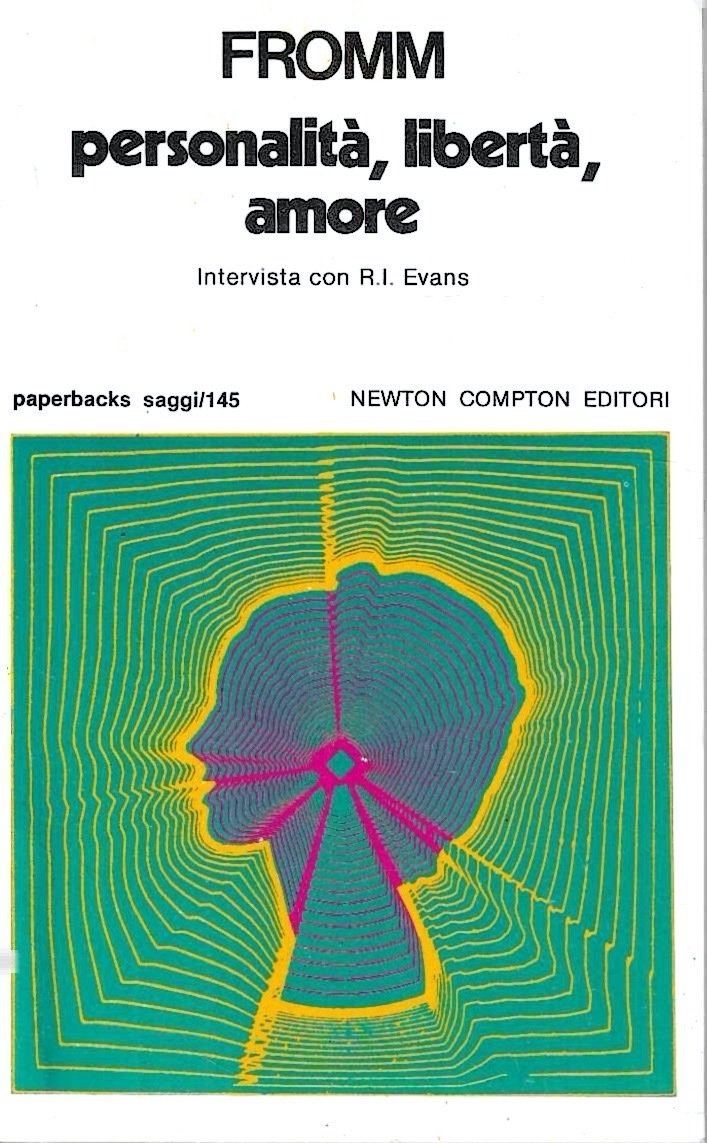 Personalità, libertà, amore. Intervista con R.I. Evans | Immagine principale