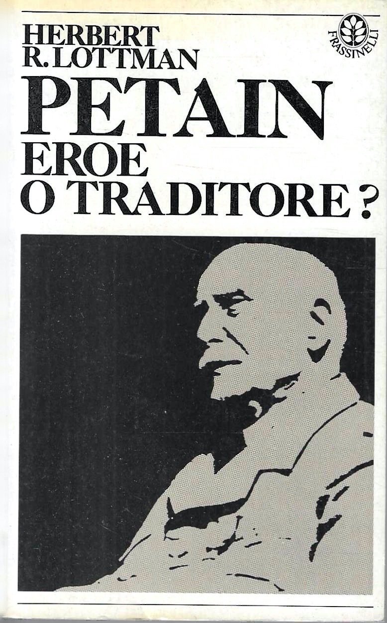 Petain, eroe o traditore ? | Immagine principale