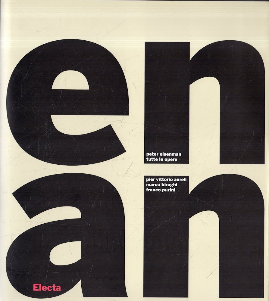 Peter Eisenman : tutte le opere | Immagine principale