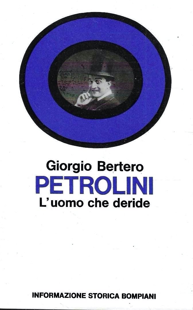 Petrolini. L'uomo che deride