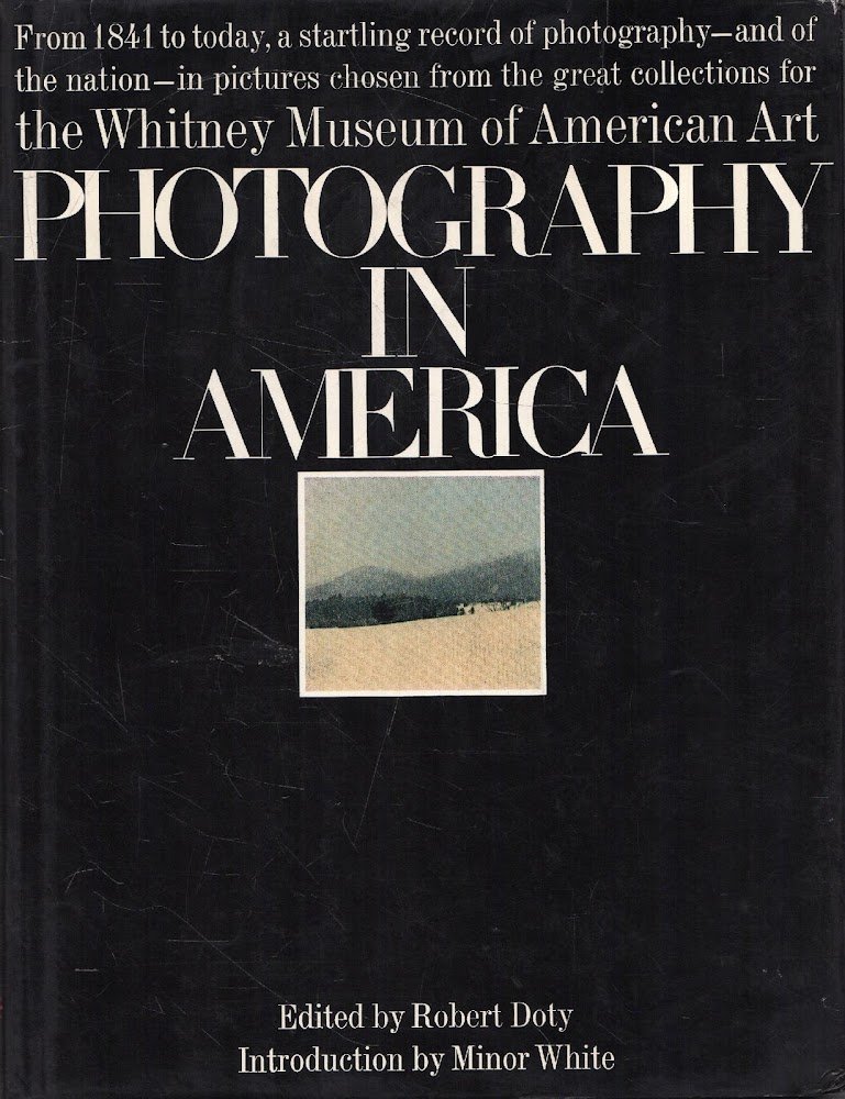 Photography in America. A startling record of photography from 1841 …