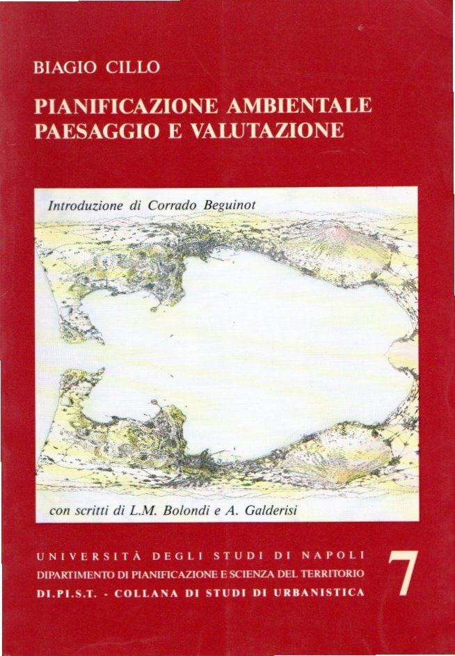 Pianificazione ambientale paesaggio e valutazione