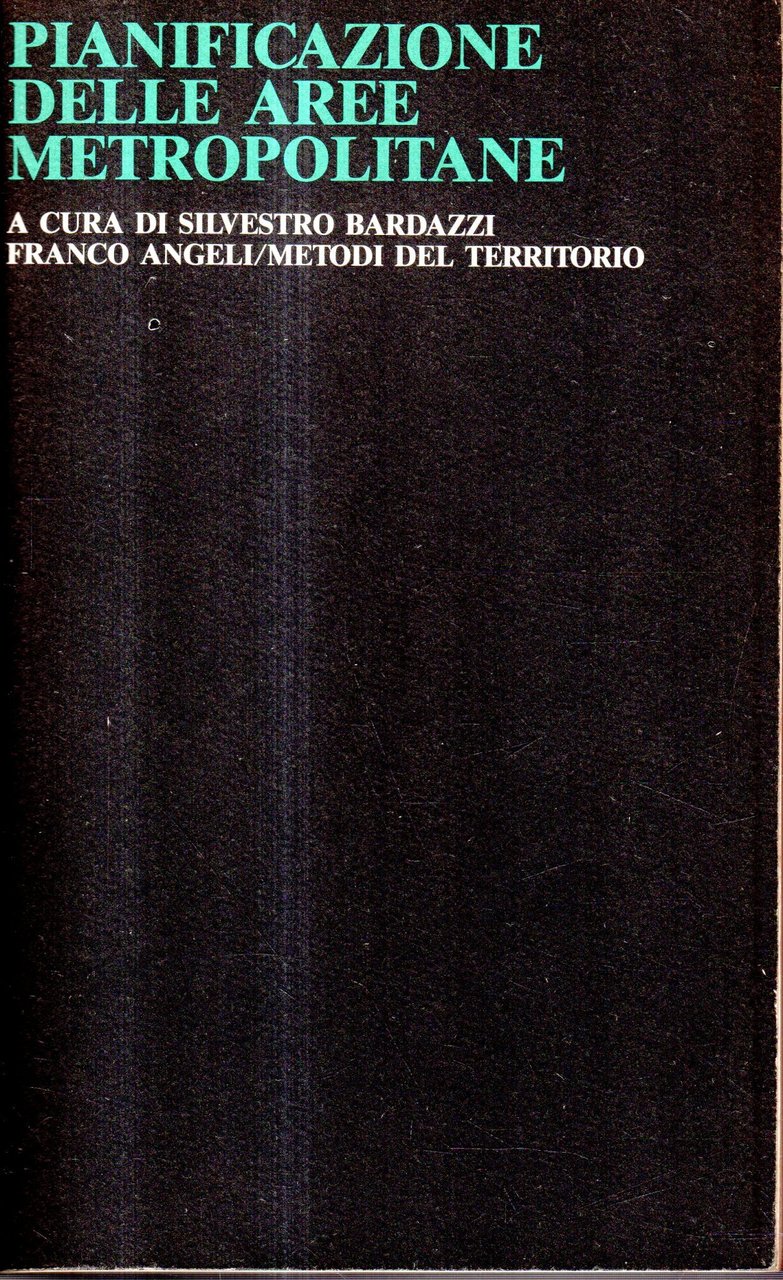 Pianificazione delle aree metropolitane