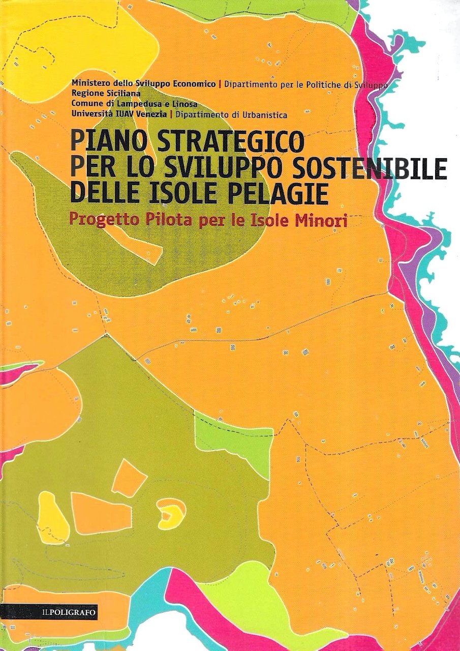 Piano strategico per lo sviluppo sostenibile delle Isole Pelagie. Progetto …