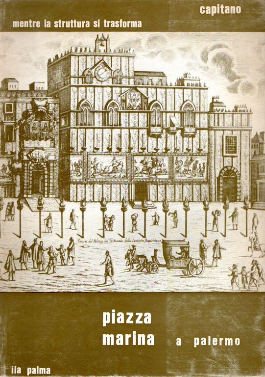 Piazza Marina a Palermo
