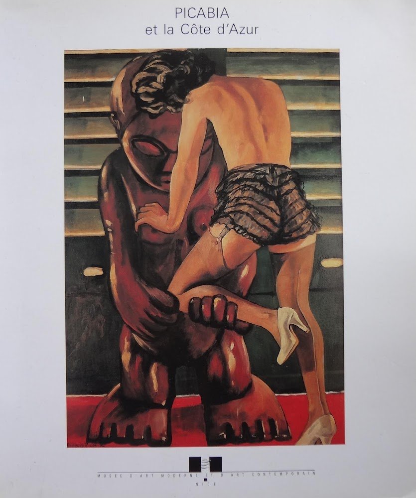 Picabia et la Co?te d'Azur : exposition du 5 juillet …