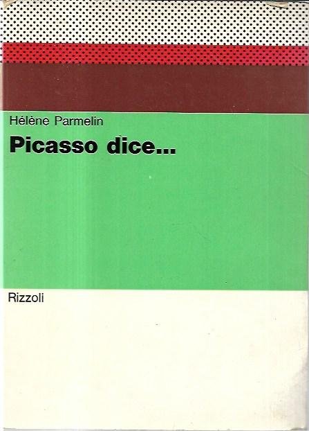 Picasso dice...