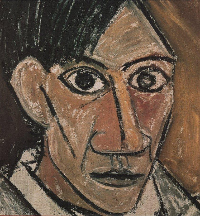 Picasso totale | Immagine principale