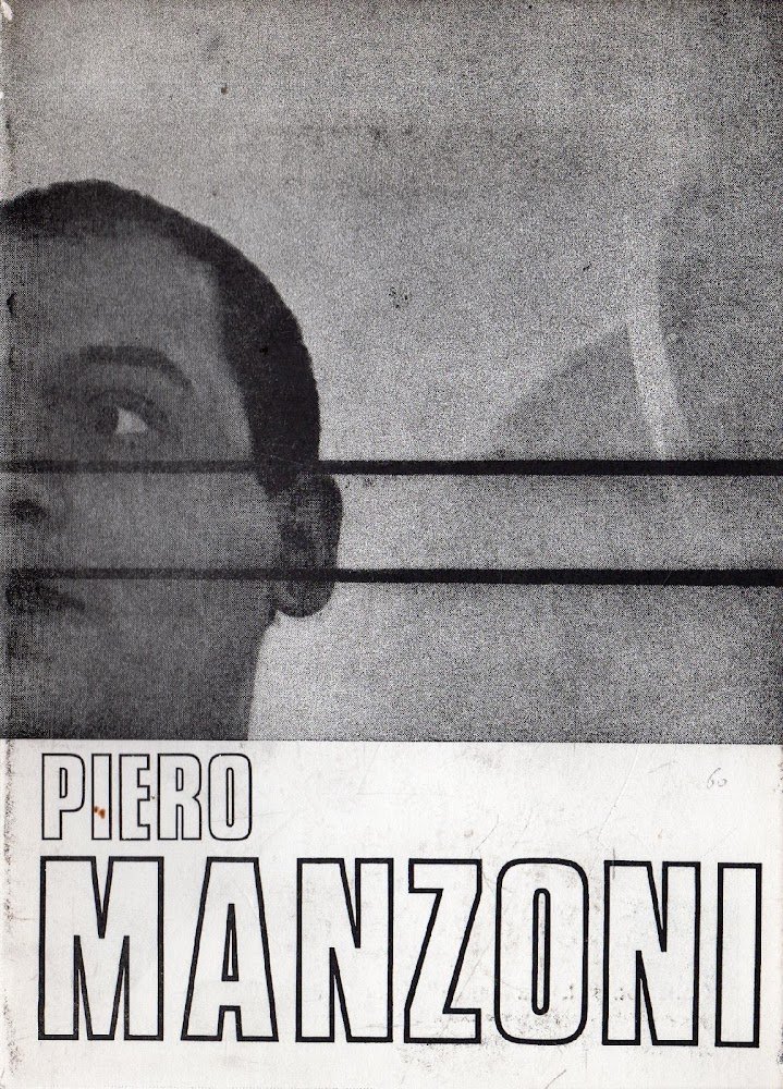 Piero Manzoni. Gennaio 1969 - 1970