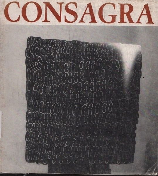 Pietro Consagra. | Immagine principale