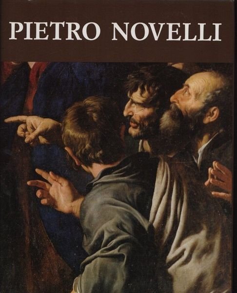 Pietro Novelli il monrealese. | Immagine principale