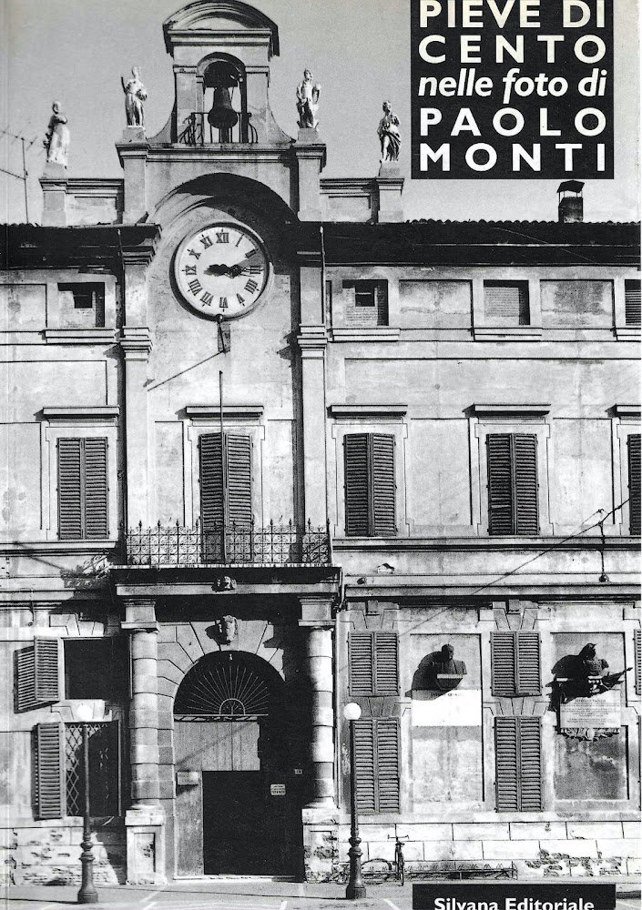 Pieve di Cento nelle foto di Paolo Monti