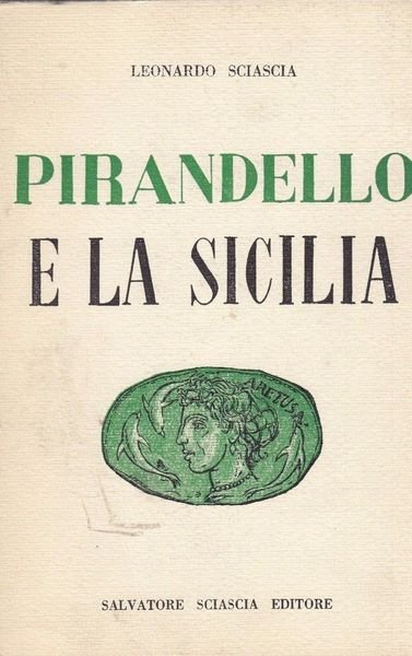 PIRANDELLO E LA SICILIA