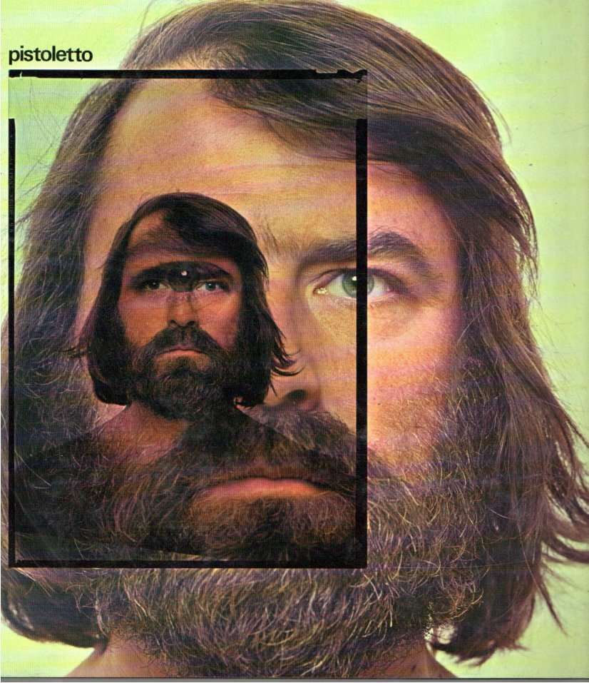 Pistoletto. Palazzo Grassi / Venezia 16 giugno / 28 luglio …