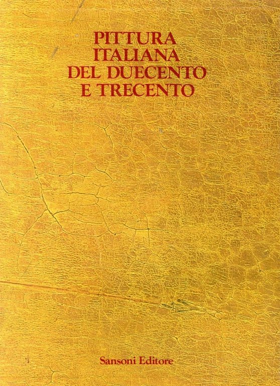 Pittura italiana del Duecento e Trecento