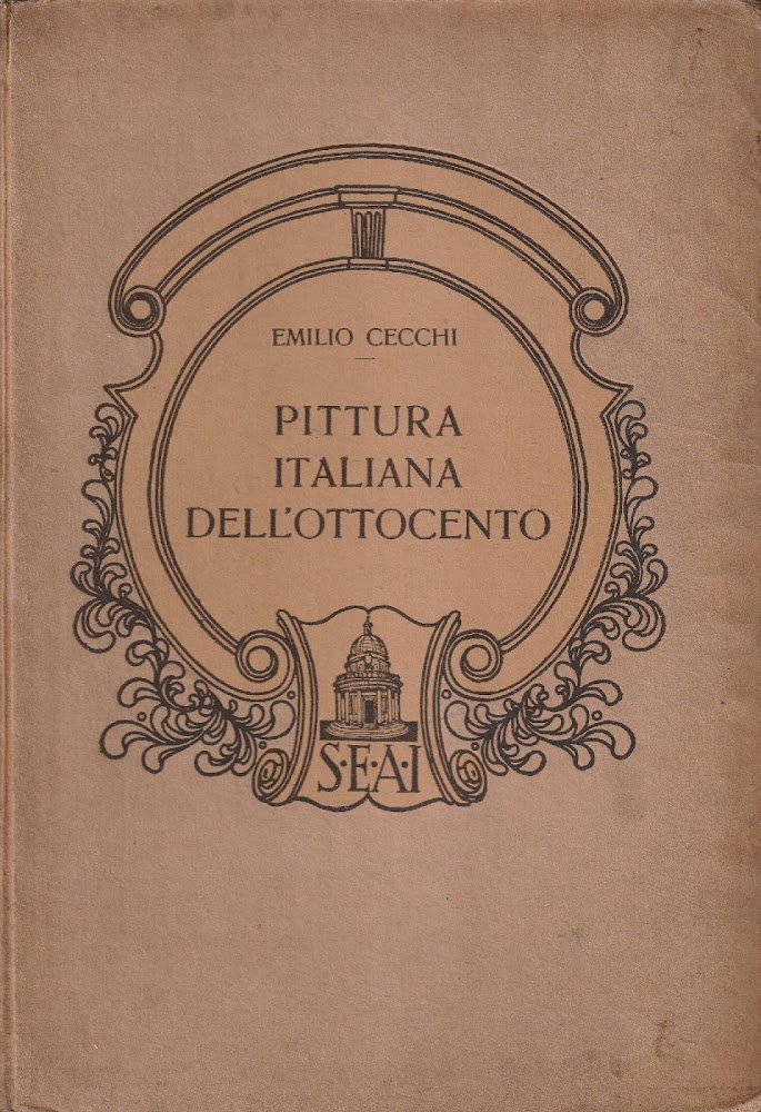 Pittura italiana dell'Ottocento