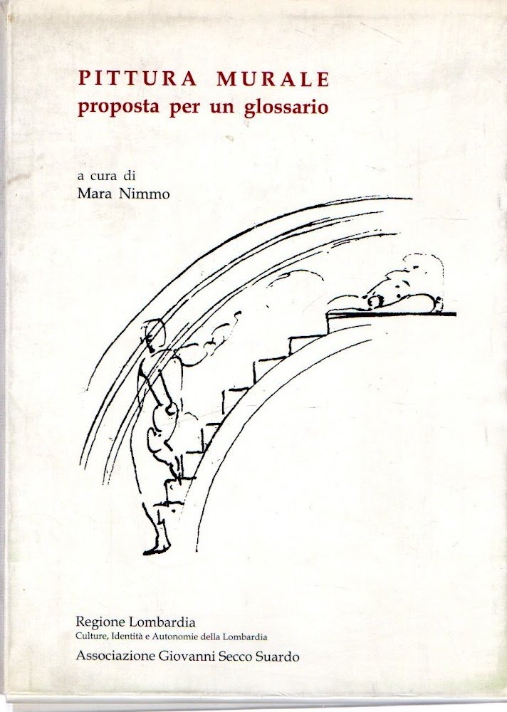 Pittura murale : proposta per un glossario (in cofanetto) | Immagine principale
