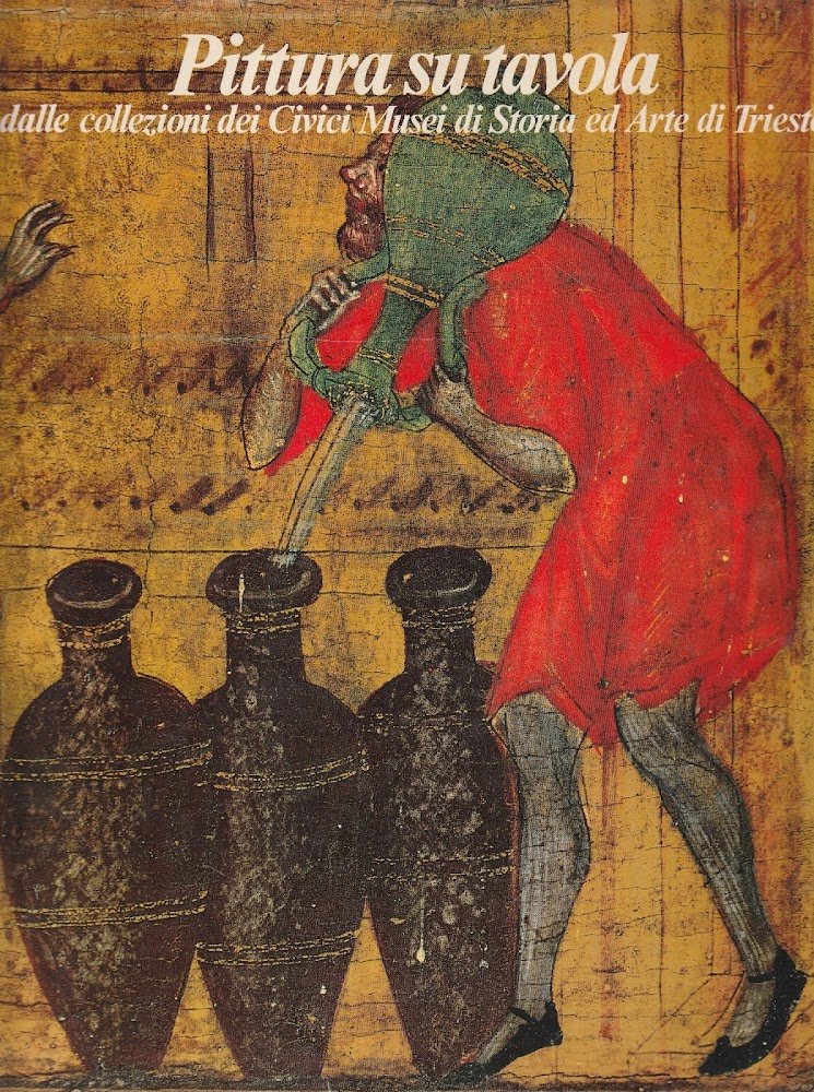 Pittura su tavola dalle collezioni dei Civici Musei di Storia …