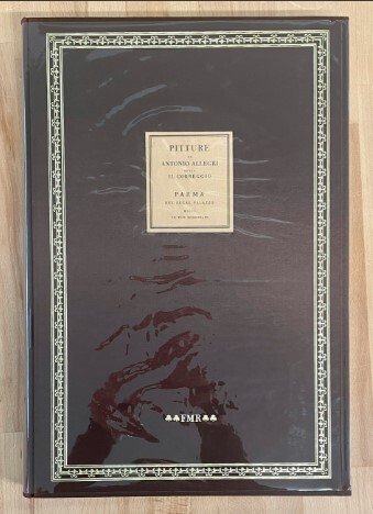 Pitture di Antonio Allegri detto Il Correggio | Immagine principale