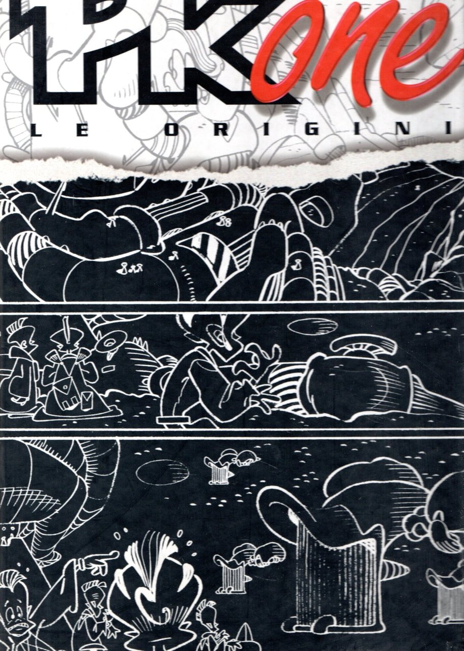 PKone : le origini | Immagine principale