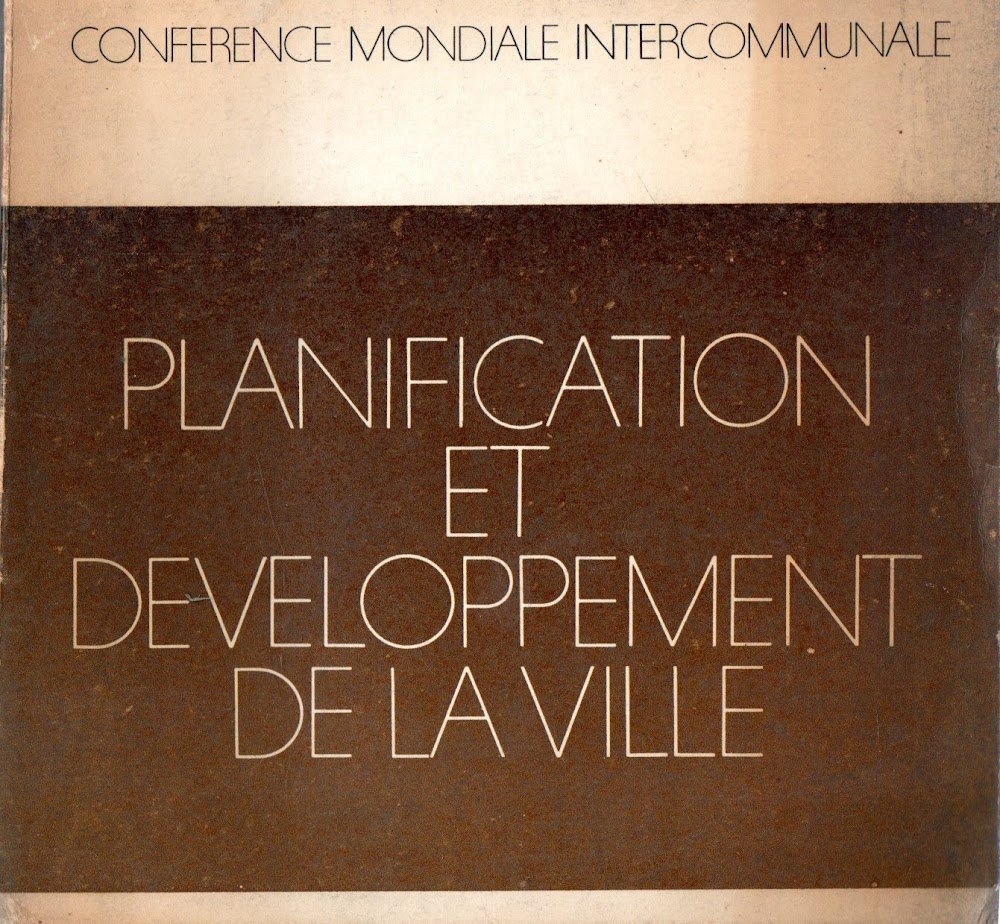 Planification et developpement de la ville