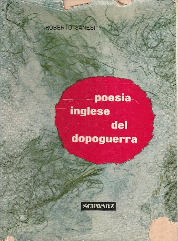Poesia inglese del dopoguerra